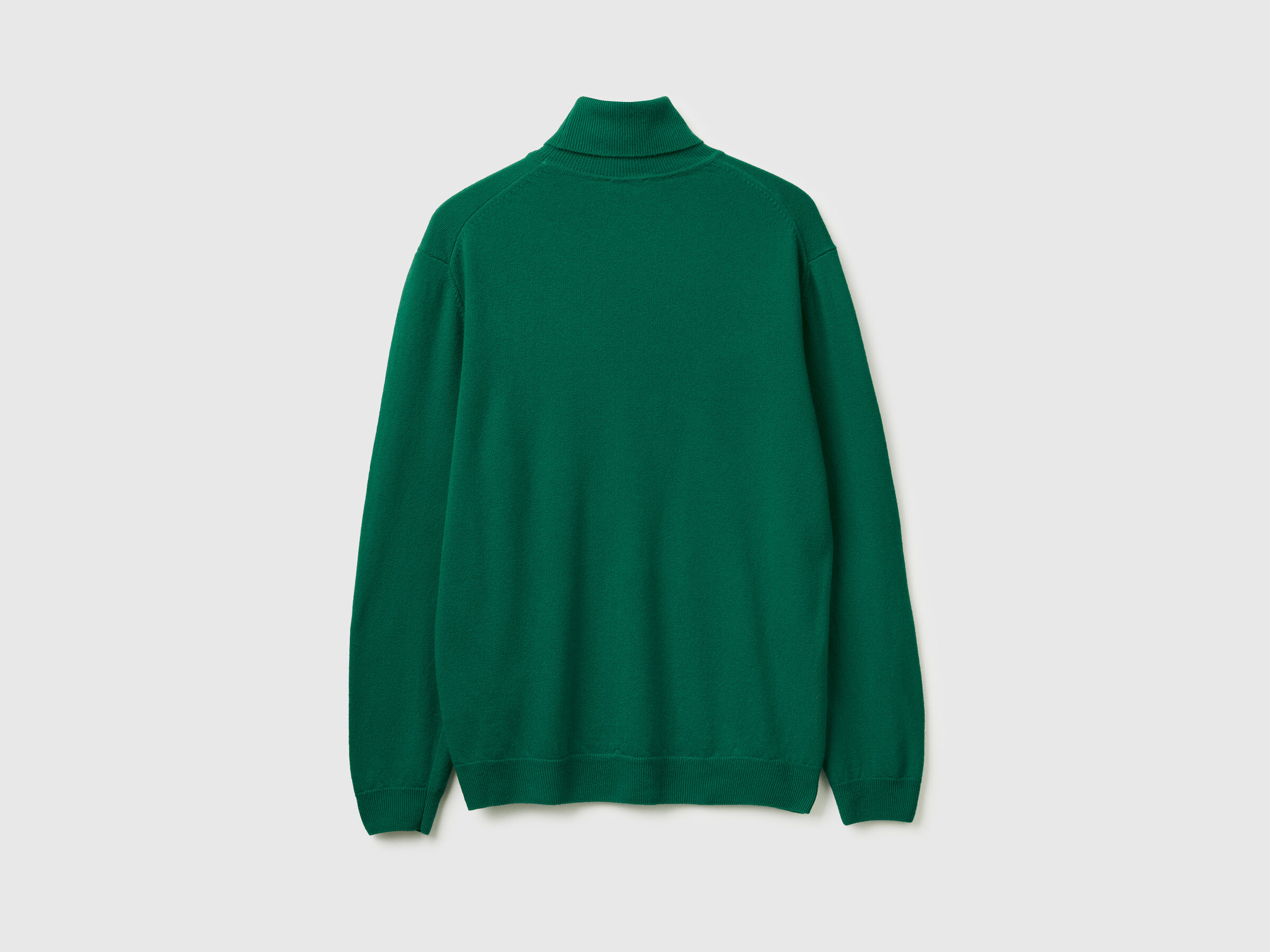 TURTLE NECK SWEATER Men image number 6